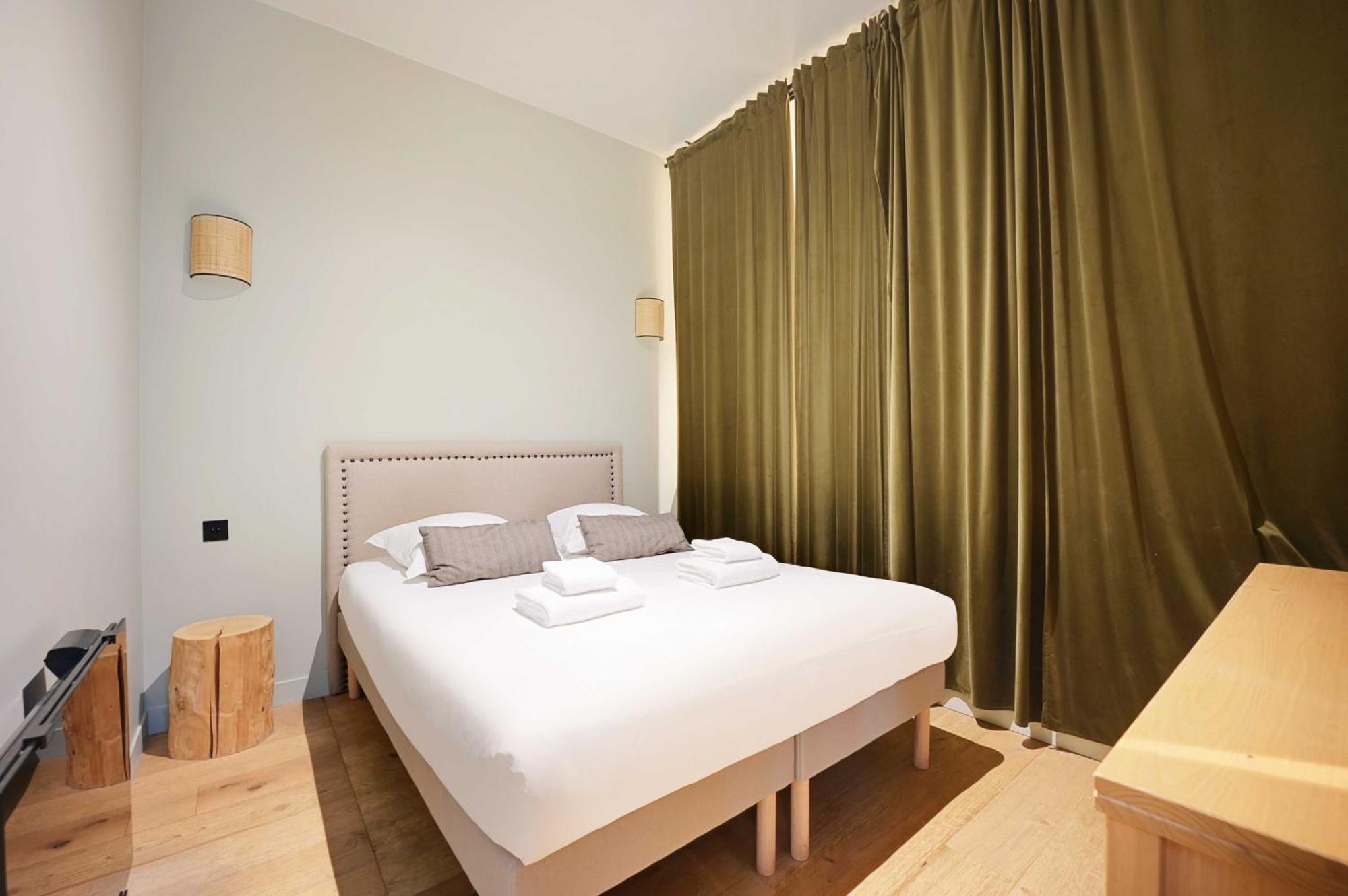 Apartment Haven Of Peace-2br-4p-near The Palais De Garnier *