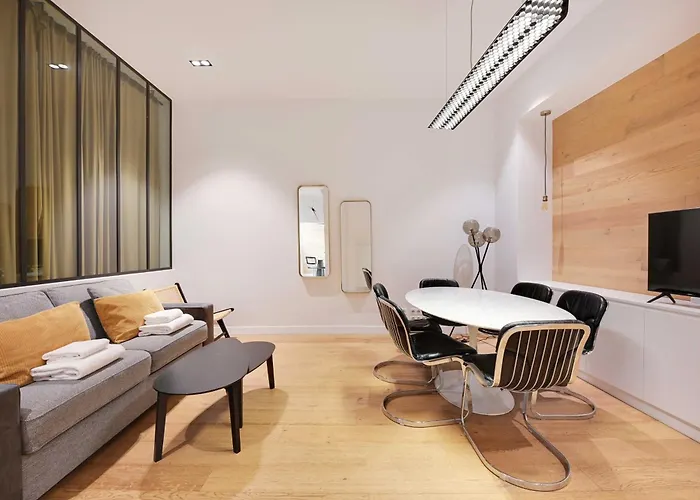 Haven Of Peace-2Br-4P-Near The Palais De Garnier