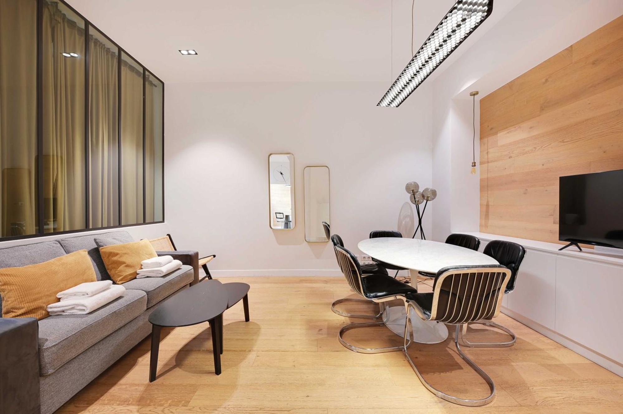 Apartment Haven Of Peace-2br-4p-near The Palais De Garnier *