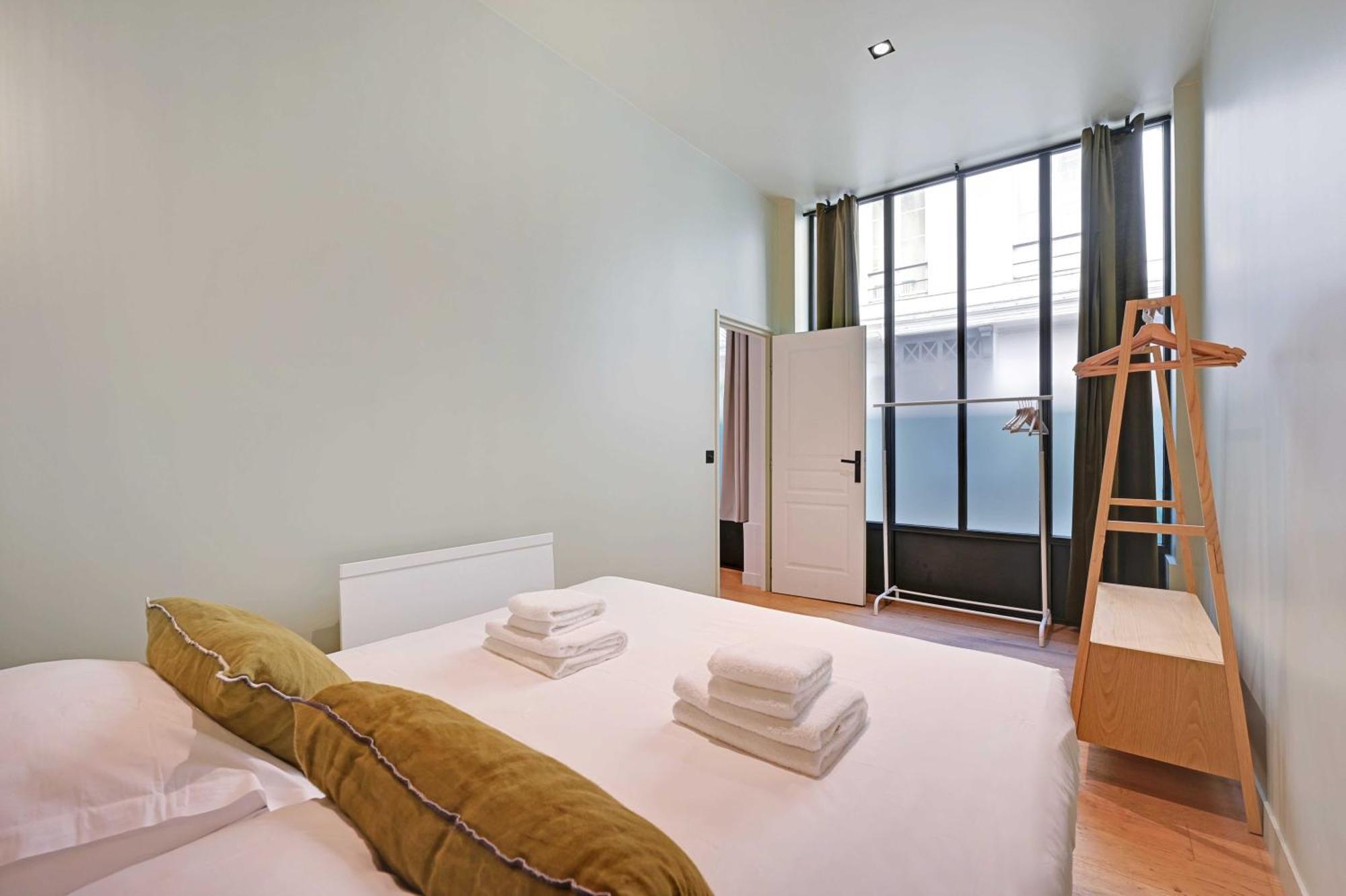 Apartment Haven Of Peace-2br-4p-near The Palais De Garnier *