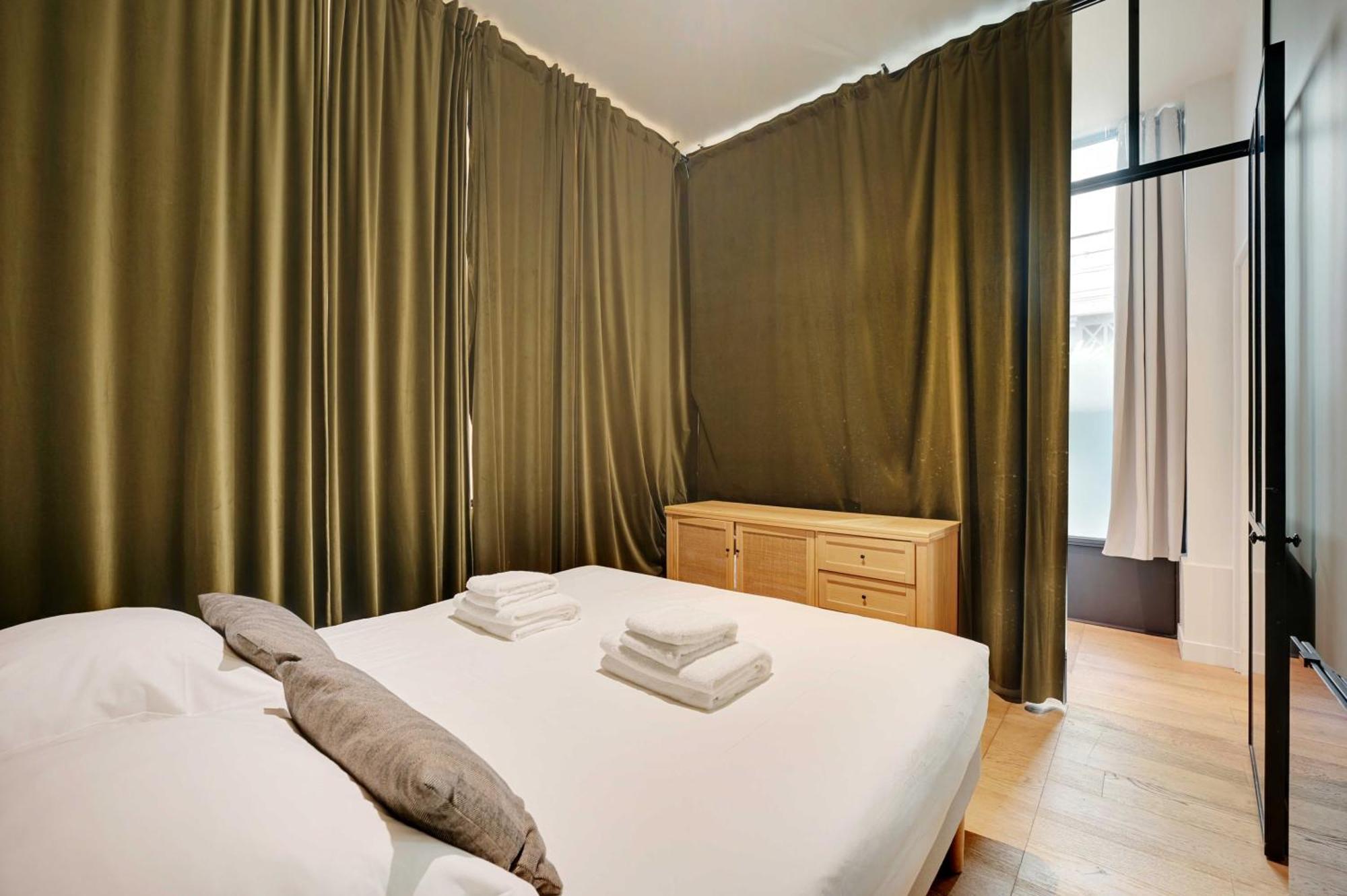 Haven Of Peace-2br-4p-near The Palais De Garnier