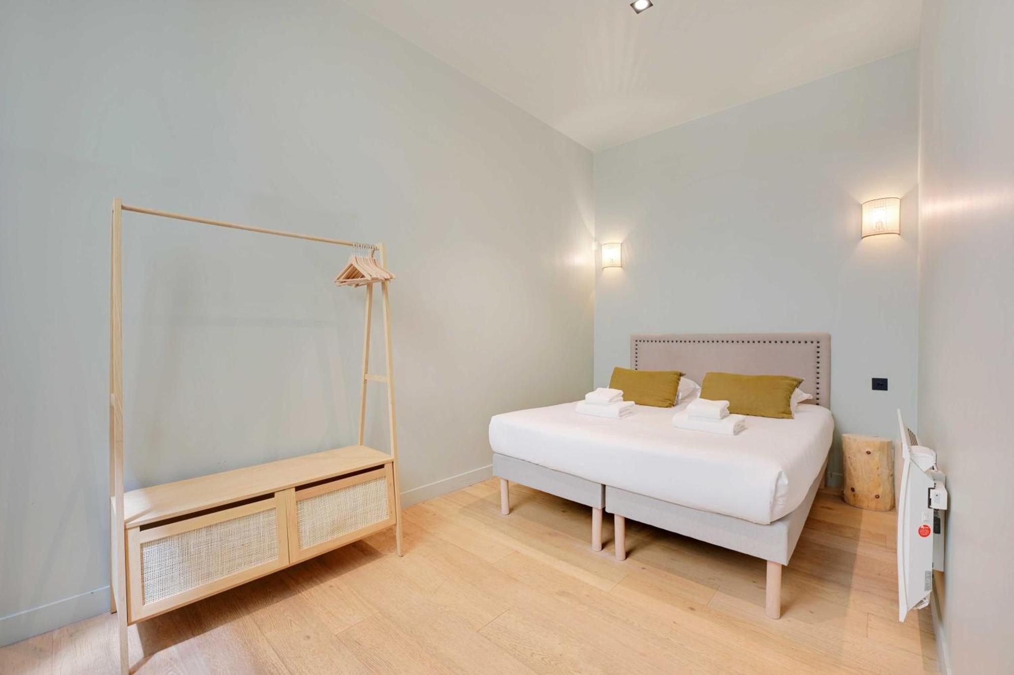 Haven Of Peace-2br-4p-near The Palais De Garnier Apartment
