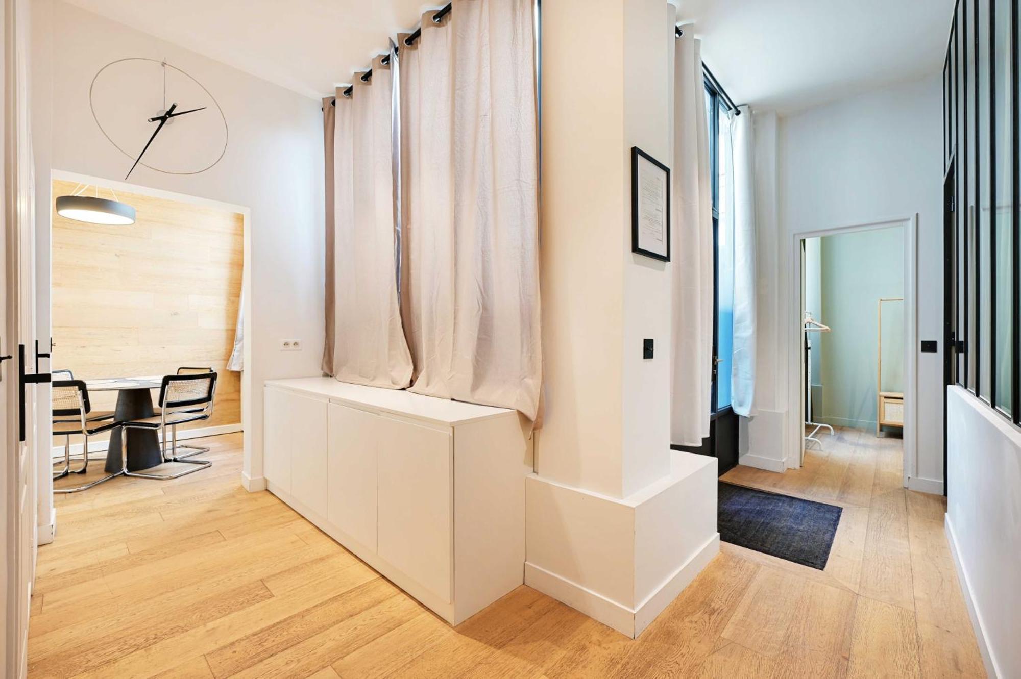 Haven Of Peace-2br-4p-near The Palais De Garnier Paris