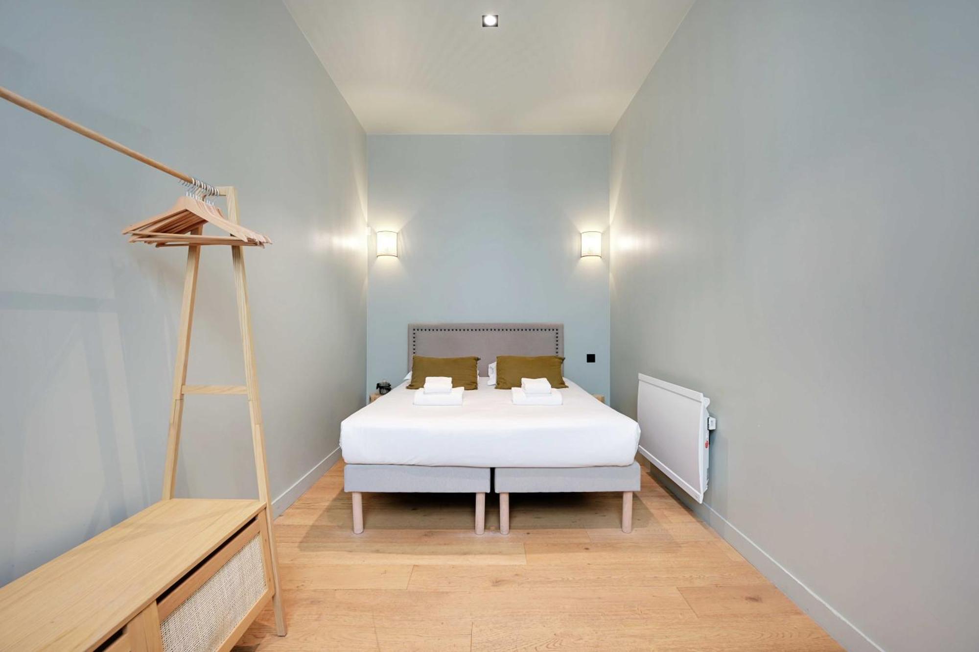 Apartment Haven Of Peace-2br-4p-near The Palais De Garnier