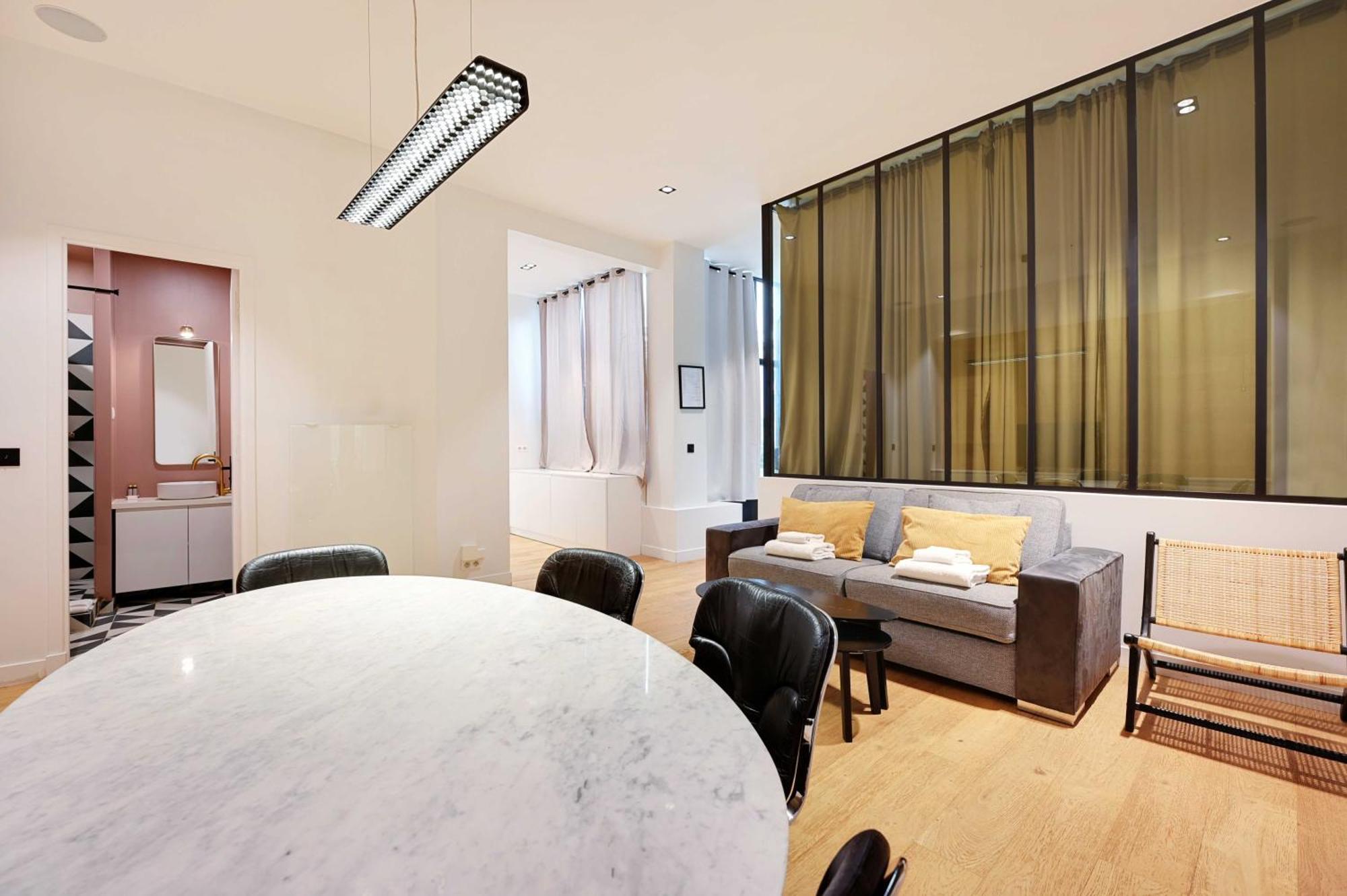 Haven Of Peace-2br-4p-near The Palais De Garnier *