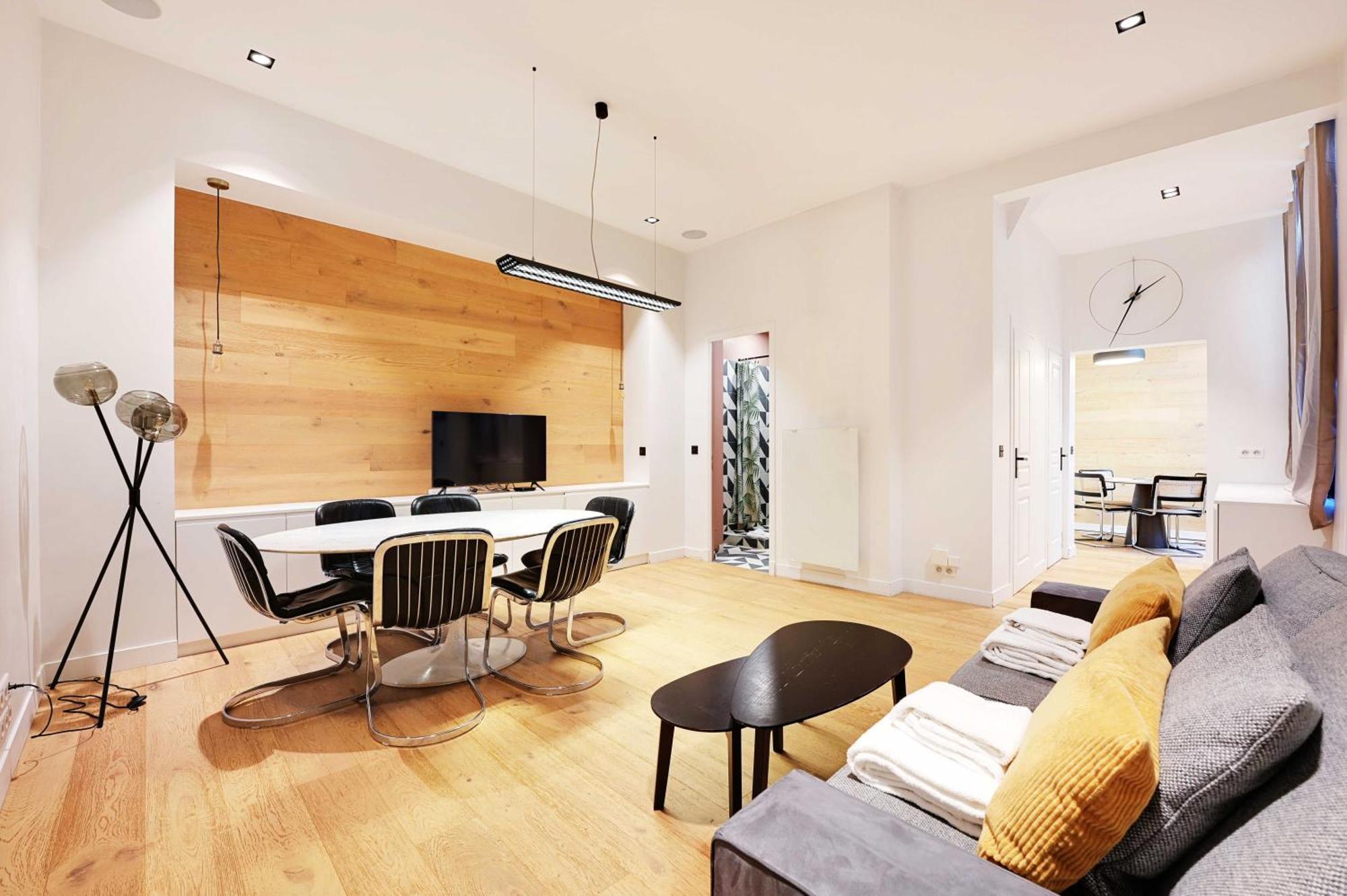 Haven Of Peace-2br-4p-near The Palais De Garnier Apartment